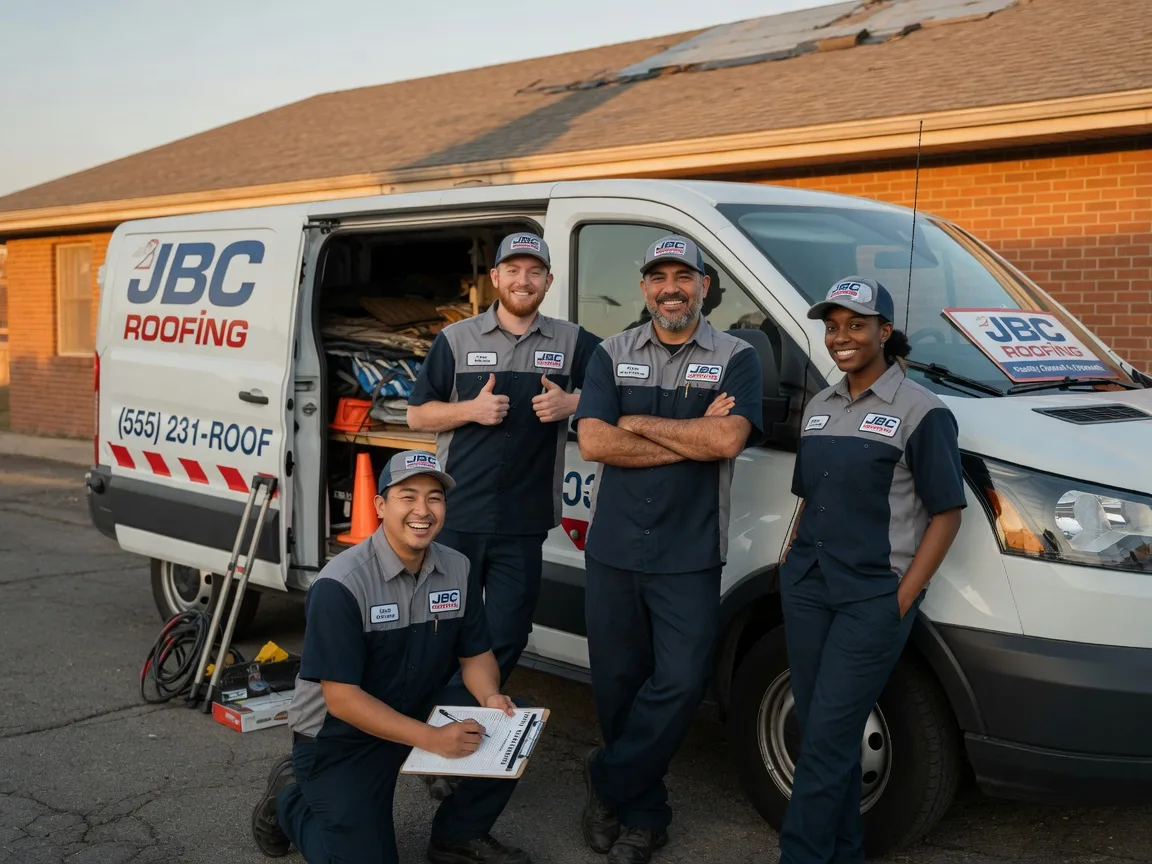 Roof Replacement company in Nashville, OH