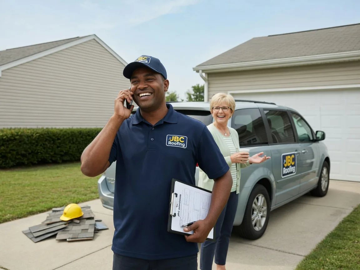 Roof Replacement Nashville, OH FAQs
